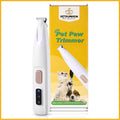 2025 New Pet Trimmer for Dogs and Cats,Waterproof Rechargeable Pet Shaver with LED Light, Multifunctional Pet Hair Clippers for Paws Eyes Ears Face Rump,Dog Stuff,Cat Paw Trimmer#Cozyvibes#Petlife